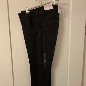 Loft Outlet 'Curvy Skinny Ankle' Dark Grey Pants, size 6. MOVING SALE!!